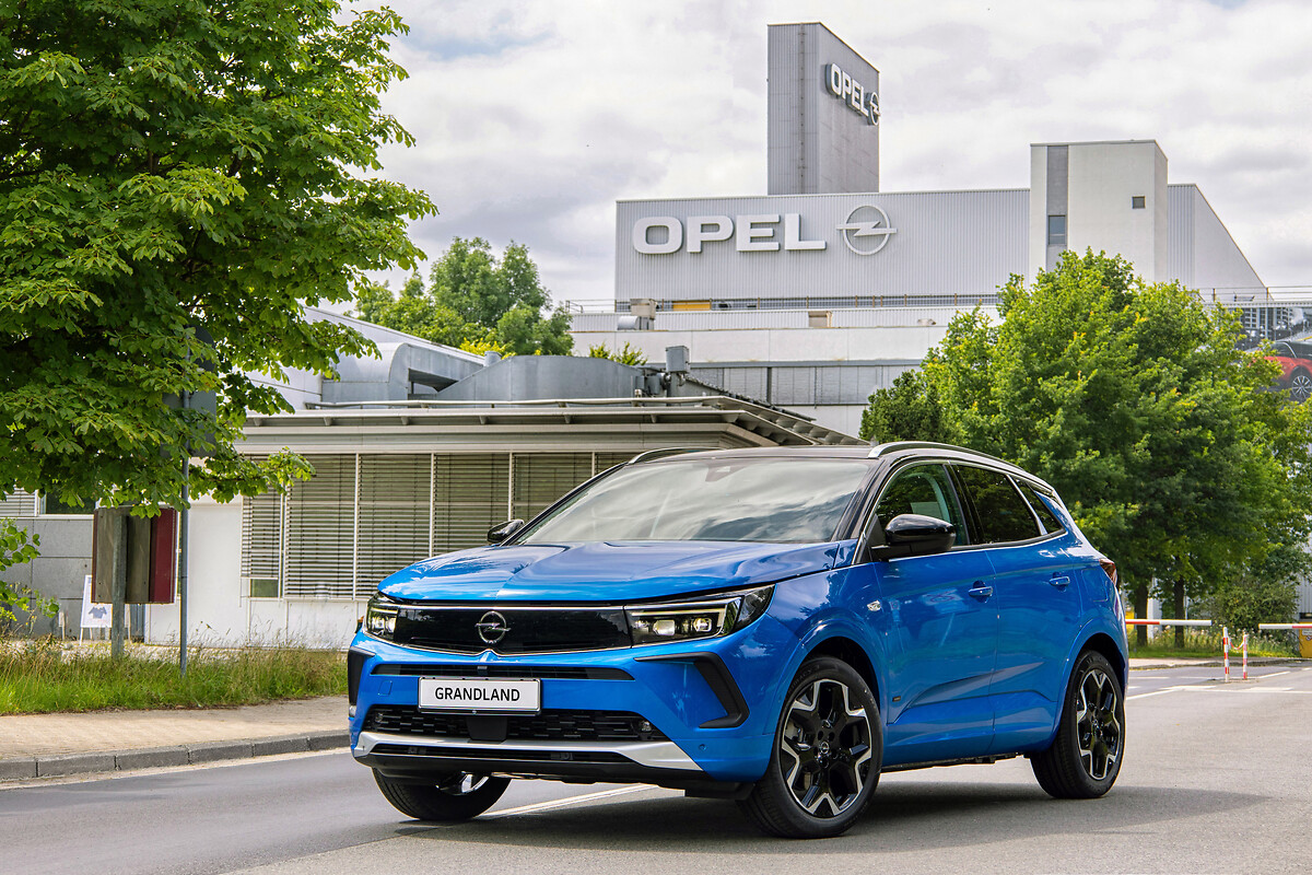 Opel Mokka-e production back in swing