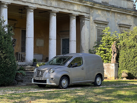 NUOVO BERLINGO, Citroën