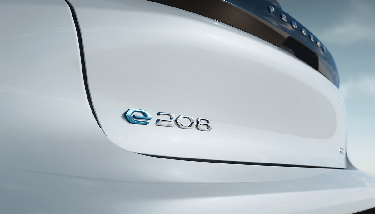 Peugeot e-208 (2023) : nos mesures d'autonomie
