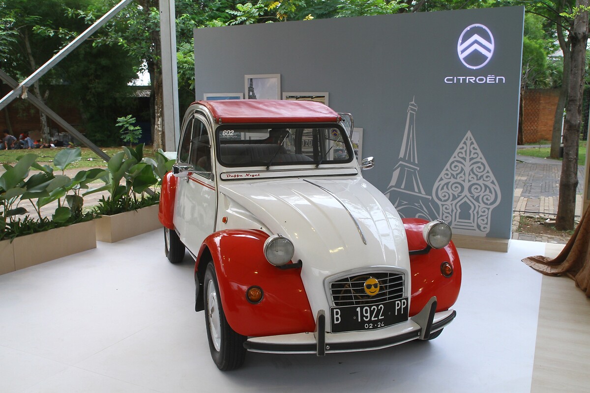 STELLANTIS PARTNERS WITH INDOMOBIL TO LAUNCH CITROËN BRAND TO ...