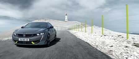 Peugeot's summer of sport will begin this weekend at the Le Mans