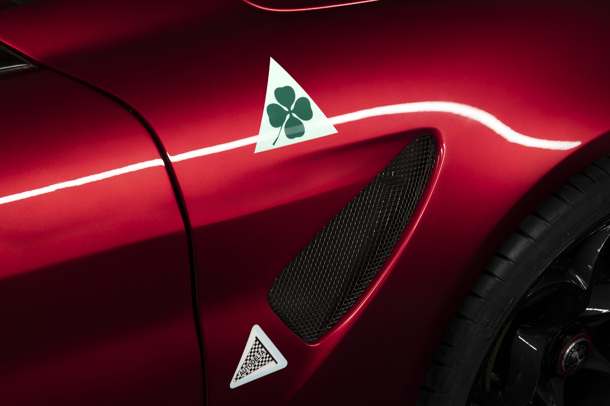 Alfa Romeo: Regresa la leyenda del Giulia GTA