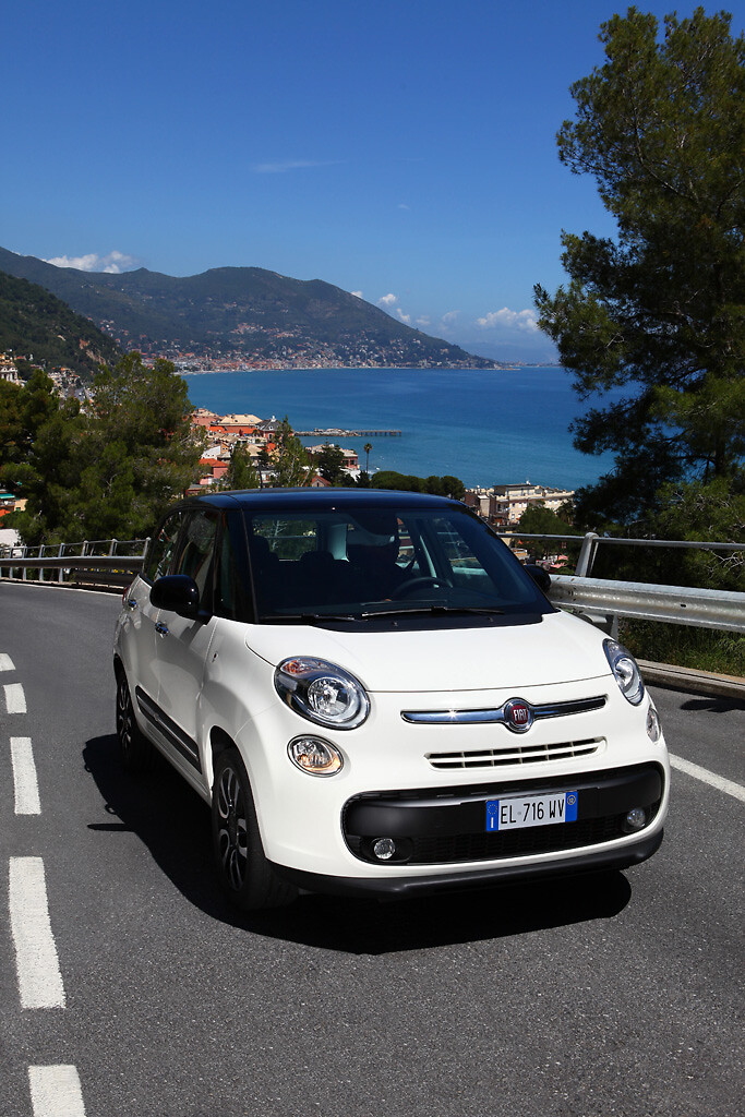 Fiat 500 L: prenotazioni aperte. I prezzi e gli allestimenti - News - Info  Utili