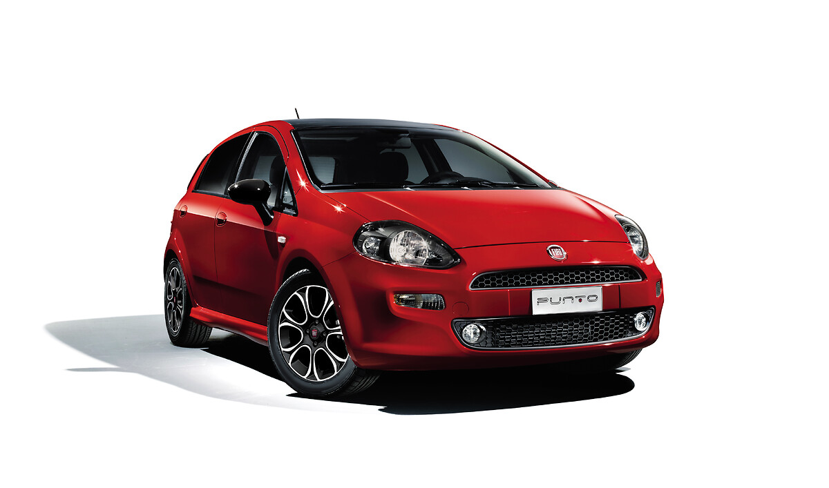 Listino nuova Fiat Punto: scopri gli allestimenti - Moving Center