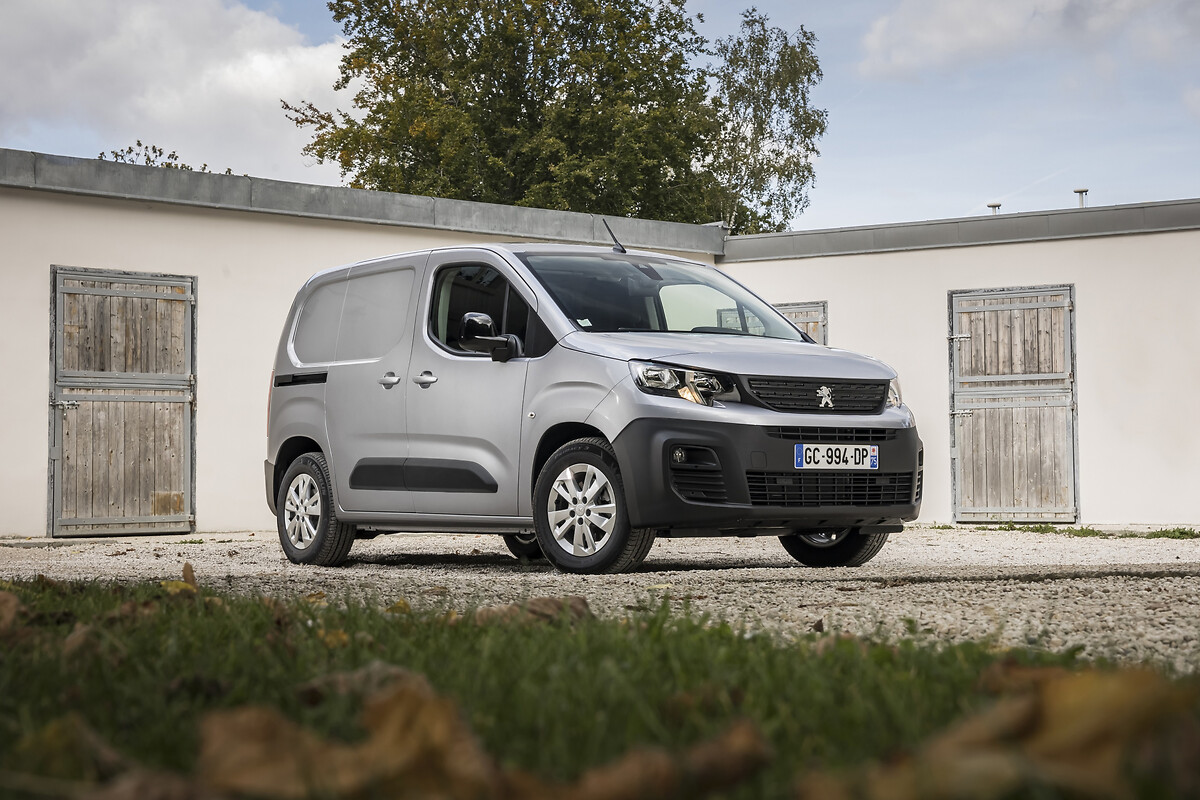 Peugeot ePartner