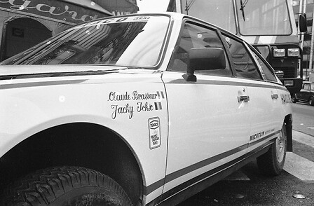 citroen cx 2400 gti 3º edition dakar 1981 jacky - Comprar Coches a