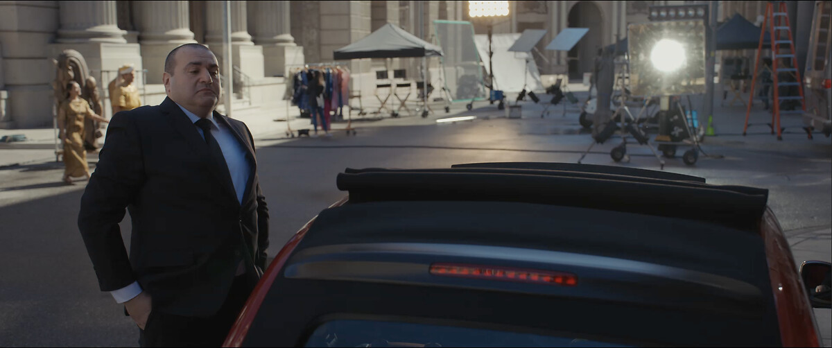 Fiat - The Driver - New 500 spot - 1