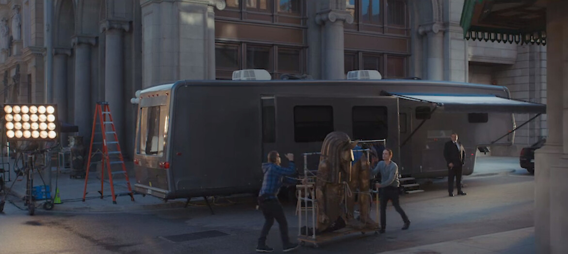 Fiat - The Driver - New 500 spot - 3