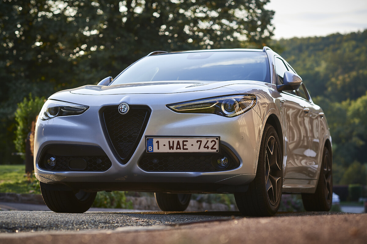 Alfa Romeo Stelvio Autonis 2020