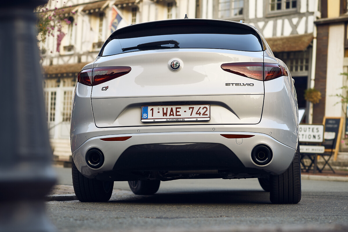Alfa Romeo Stelvio Autonis 2020