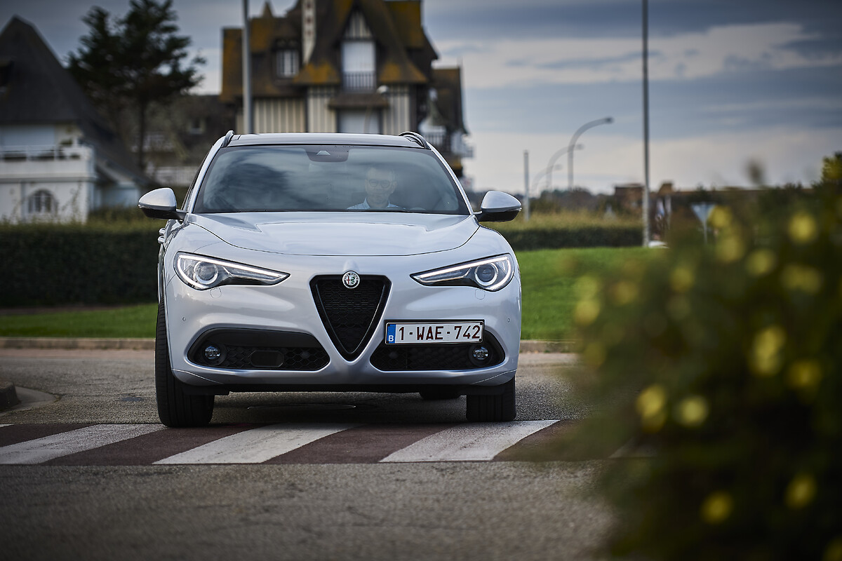 Alfa Romeo Stelvio Autonis 2020