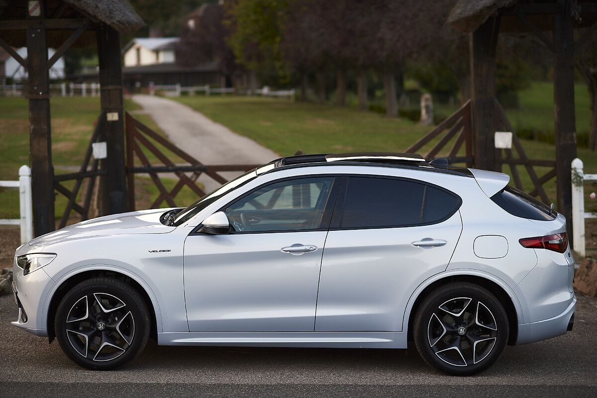 Alfa Romeo Stelvio Autonis 2020