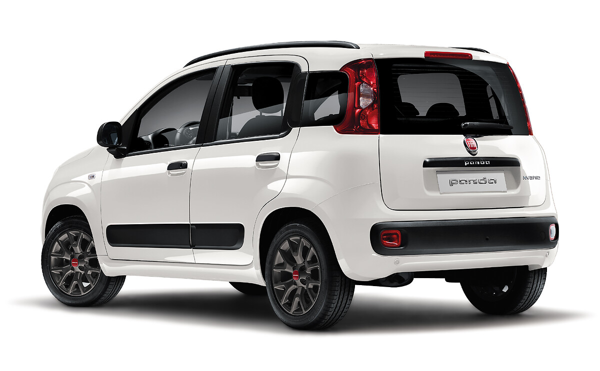 Fiat Panda Hybrid Easy : la Mild Hybrid la plus démocratique du marché, Fiat
