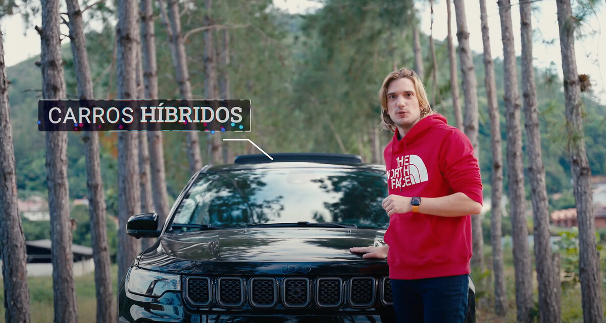 Jeep® lança parceria com o físico Pedro Loos, do canal “Ciência Todo Dia”, Jeep