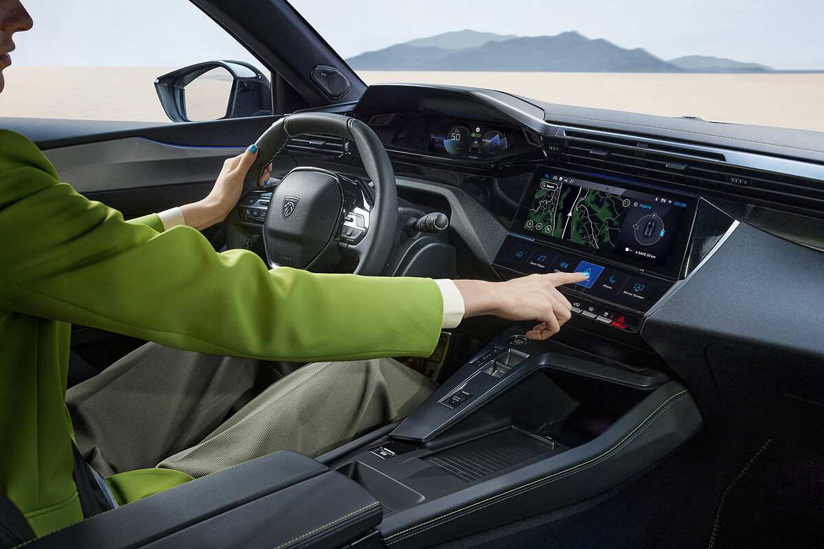 NUEVO PEUGEOT 408