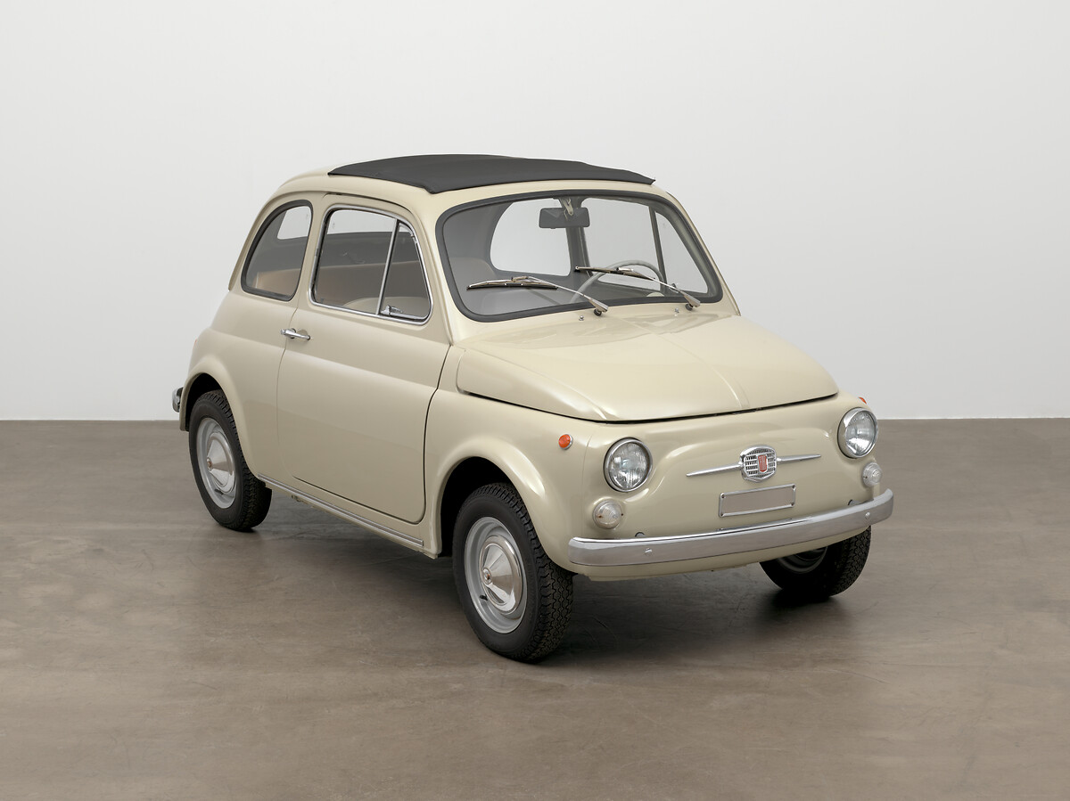 Fiat 500 - Millenium Automobiles