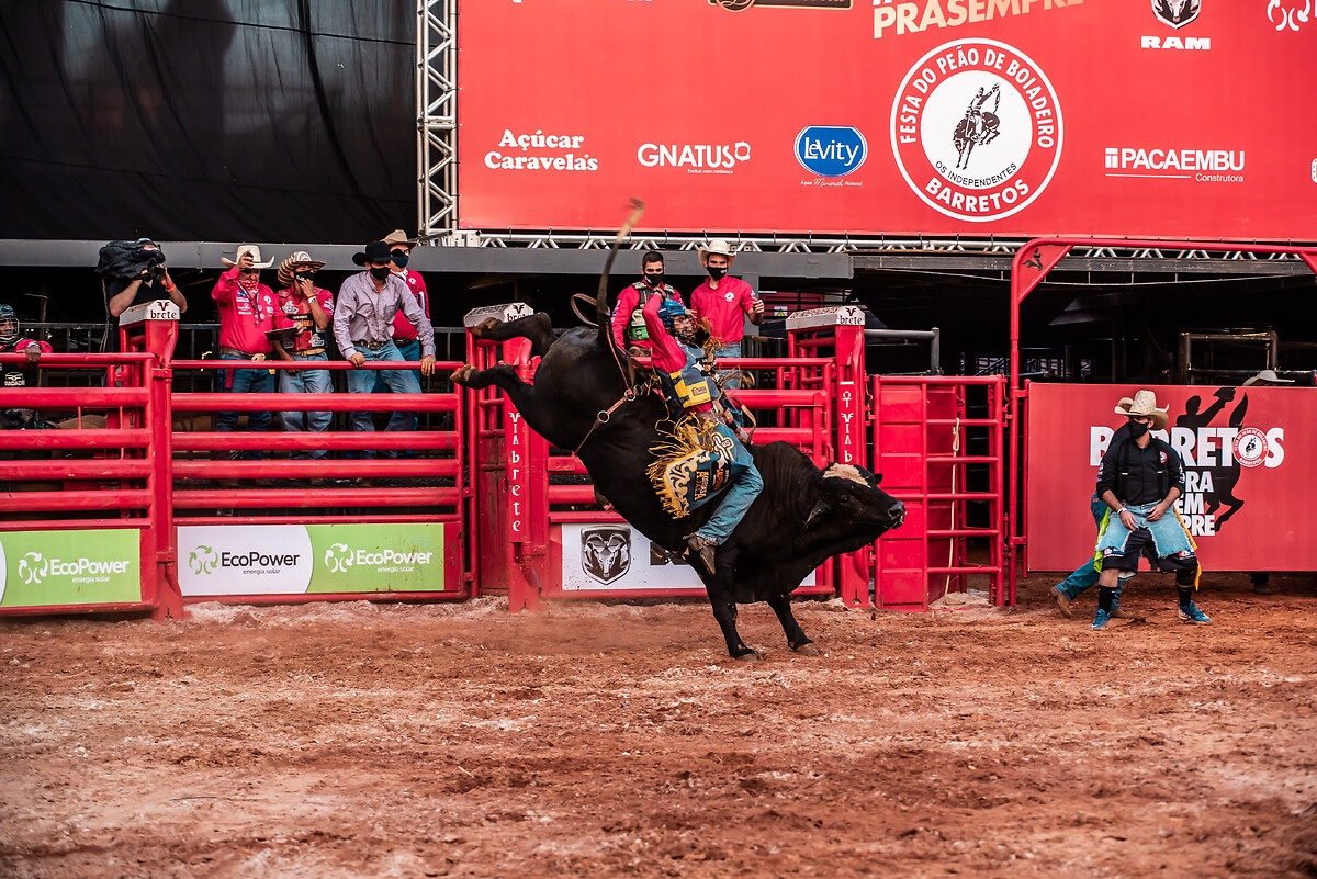 Ram reforça parceria com a Festa do Peão de Barretos