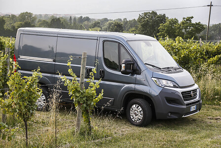 Ducato, Travelling with Confidence | Fiat Professional | Stellantis