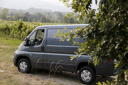 Ducato, Travelling with Confidence | Fiat Professional | Stellantis