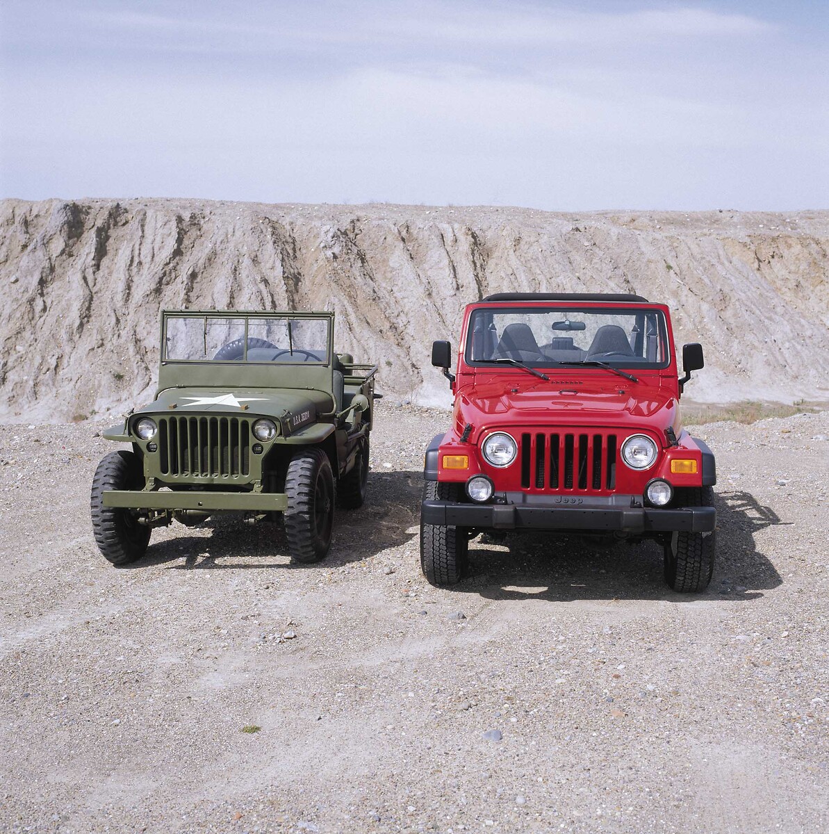 Jeep History | Jeep | Stellantis