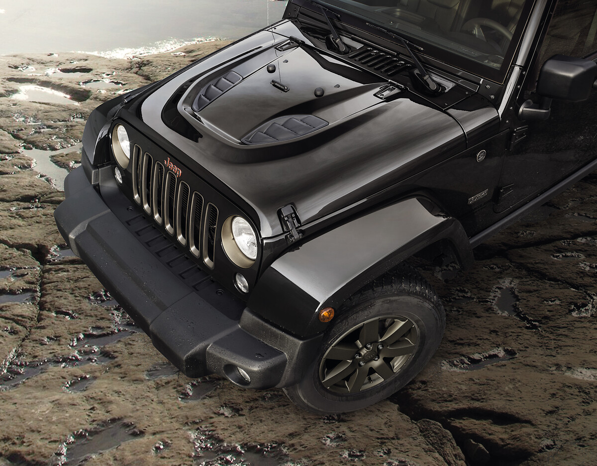 The Jeep® Brand Celebrates 75 Years of Legendary History with full lineup  of New Special-edition Models* | Jeep | Stellantis