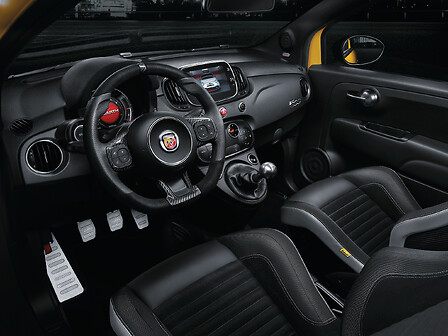 Abarth 595 Turismo