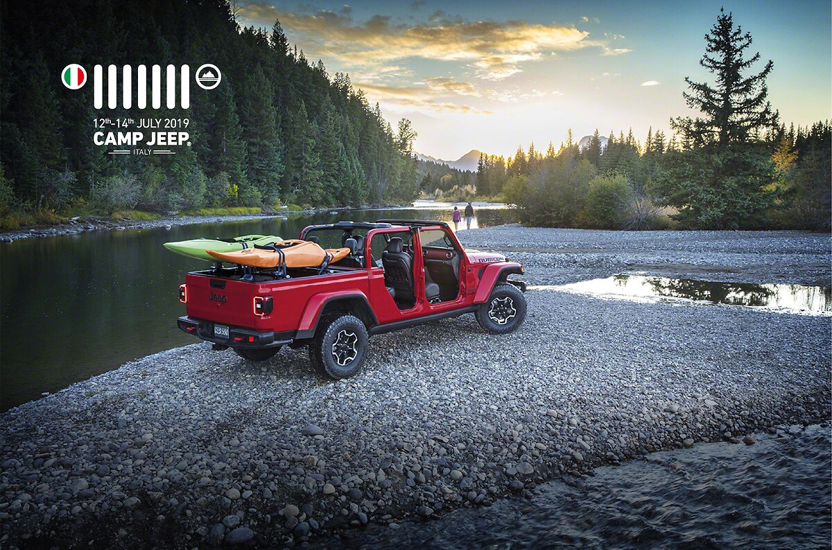 Jeep® und Mopar enthüllen die neuen Concept Cars für die 51. Moab Easter  Jeep Safari, Jeep