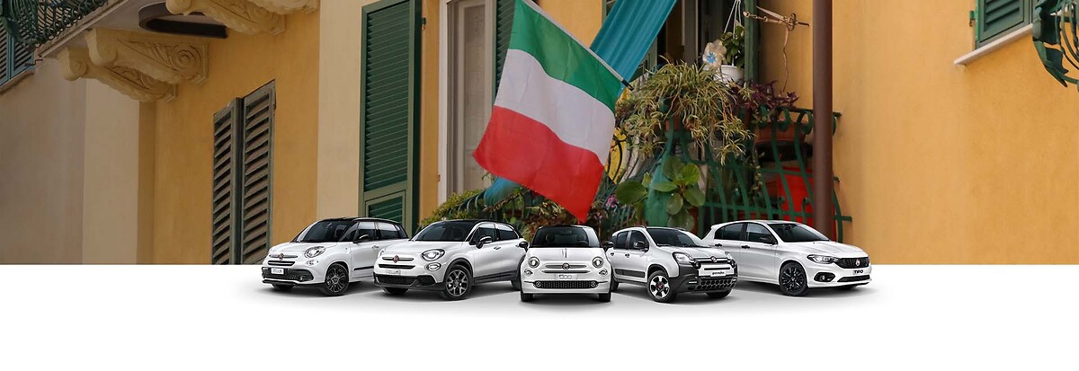Fiat - Zaparkovali sme, ale nezastavili sa
