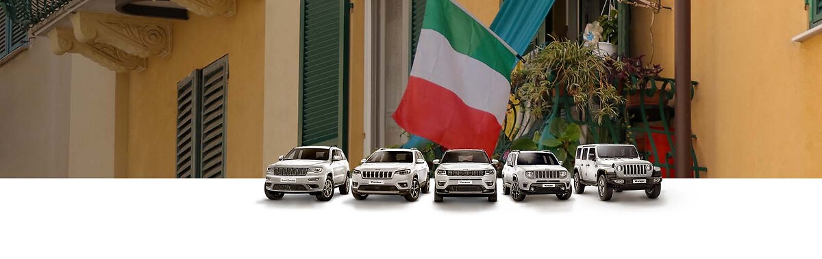 Jeep - Zaparkovali sme, ale nezastavili sa