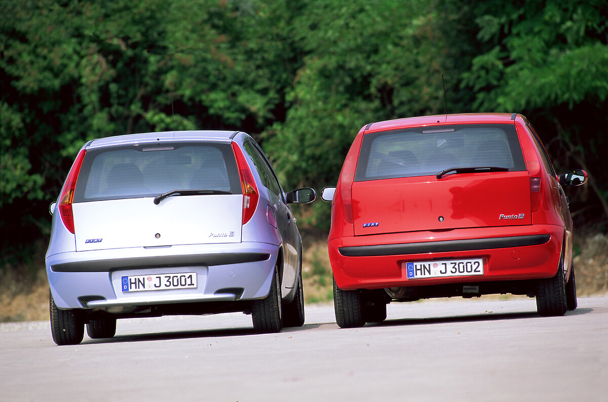 Fiat Grande Punto: Deutlich größer, der Kleine - DER SPIEGEL