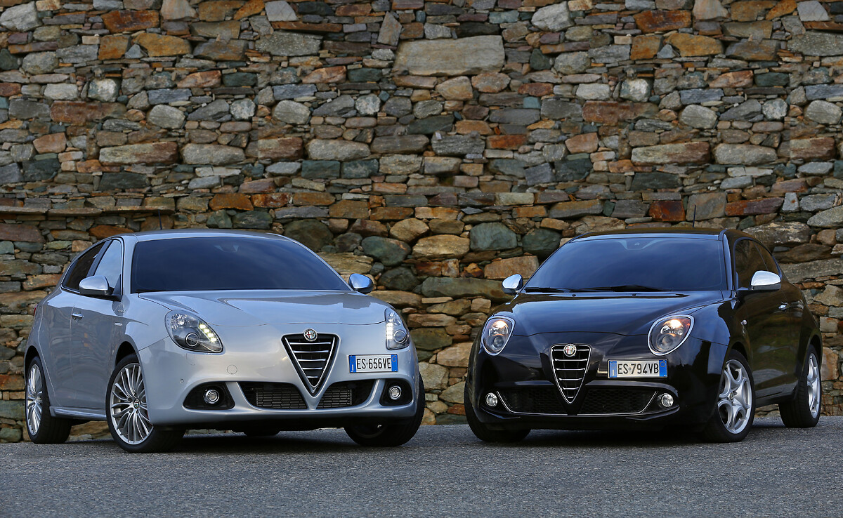 Alfa Romeo Mito: Exot unter den Kleinwagen läuft 2019 aus