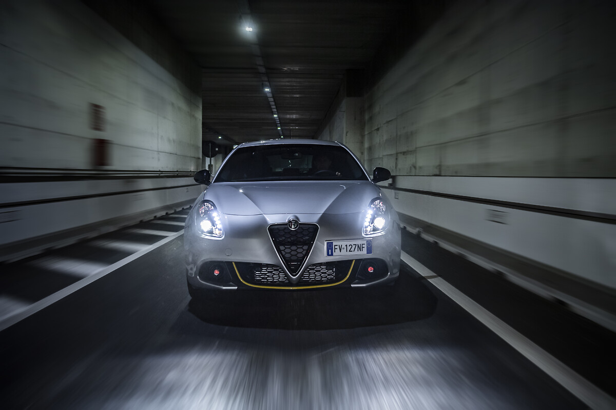 Alfa Romeo Giulietta review: 'I keep scaring myself to death', Motoring