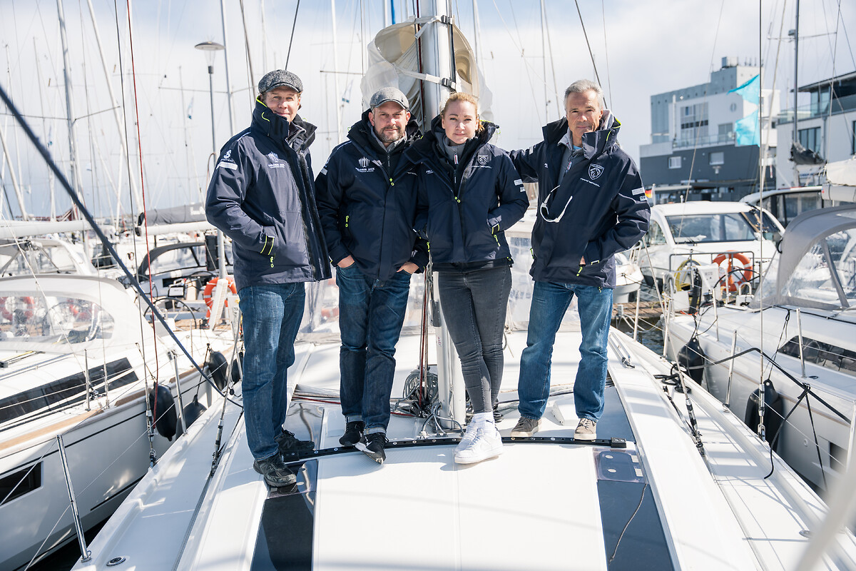 PEUGEOT: Pelorus Jack Ocean Trophy