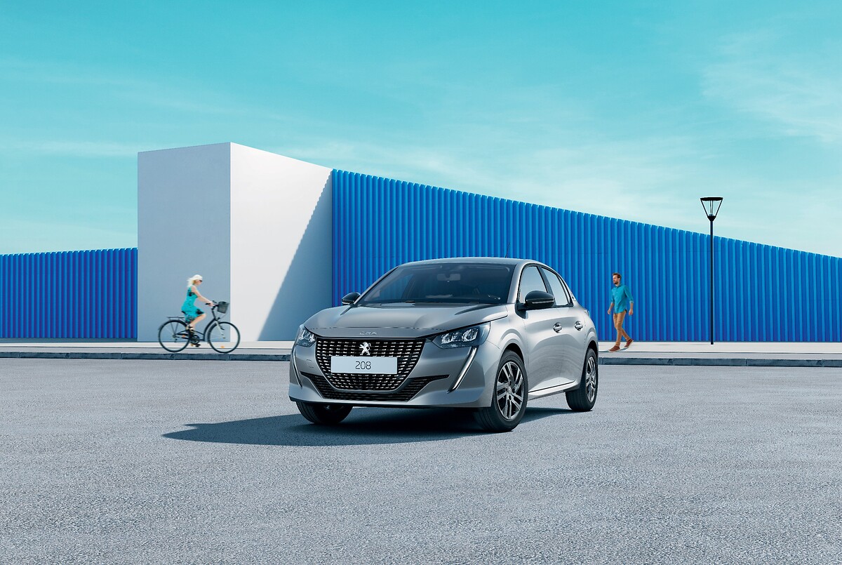 PEUGEOT e-208_Sonderedition