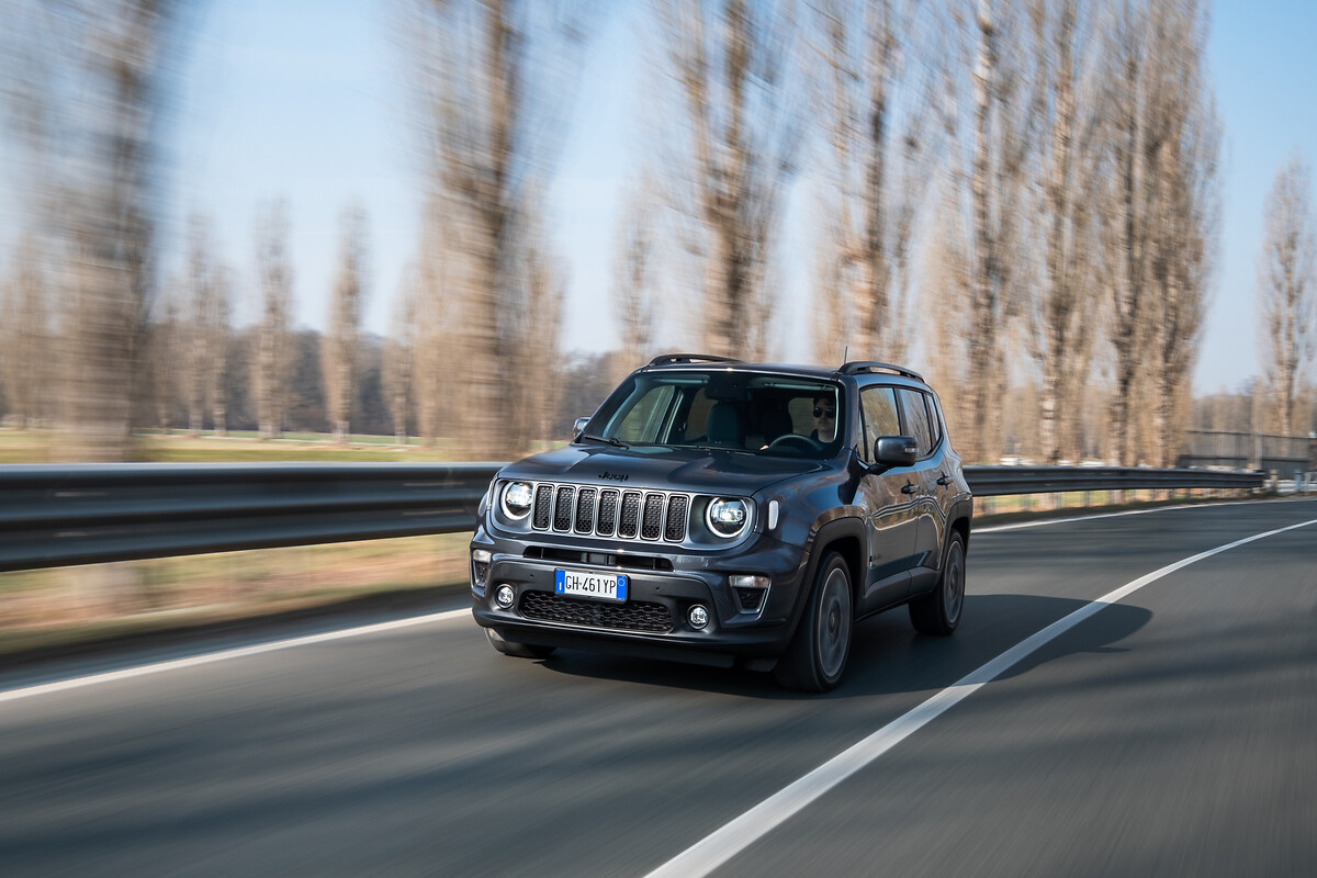 jeep renegade 2023