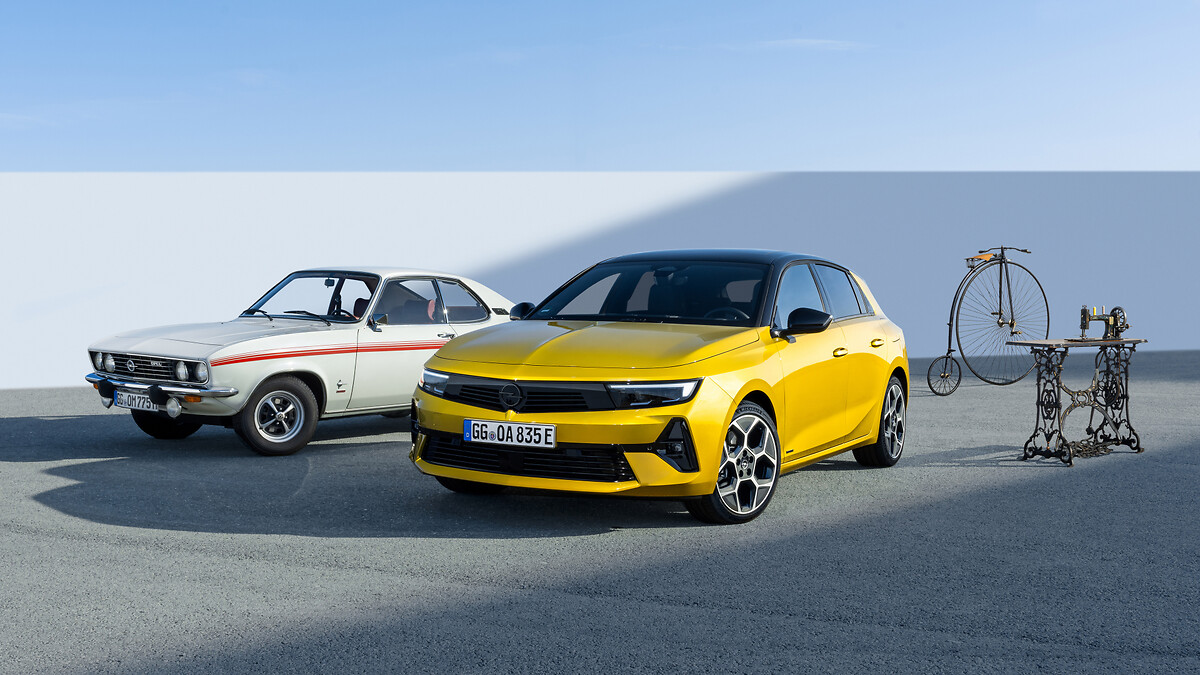 Opel Adam S Prototype Debuts in Geneva