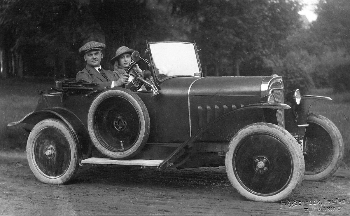 Opel 1924