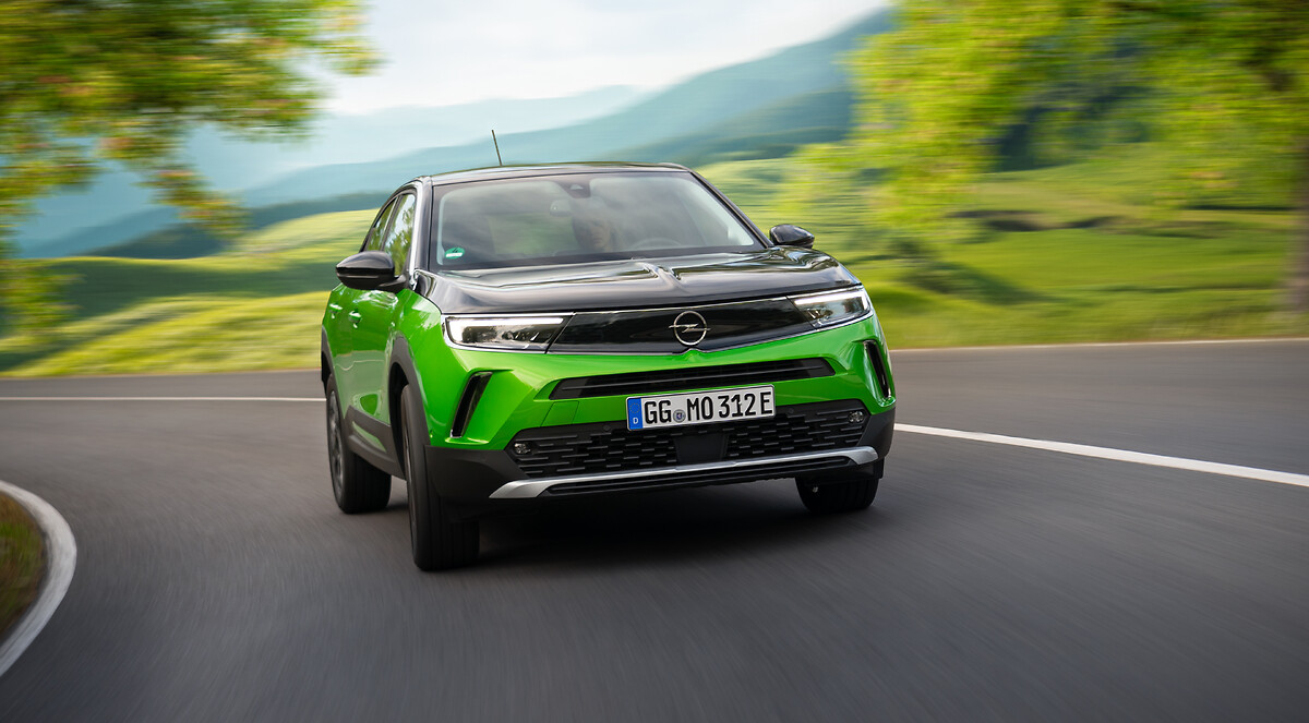 Opel Mokka-e
