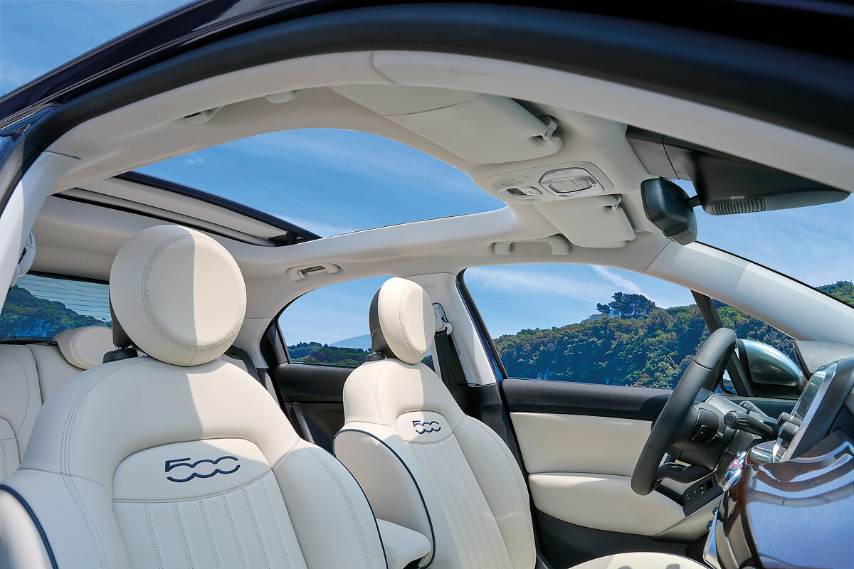 500X Hybrid Yacht Club Capri