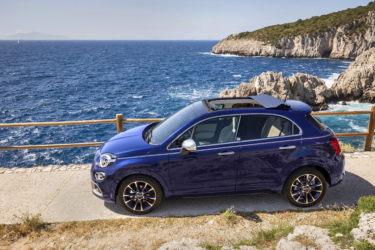 500X Hybrid Yacht Club Capri
