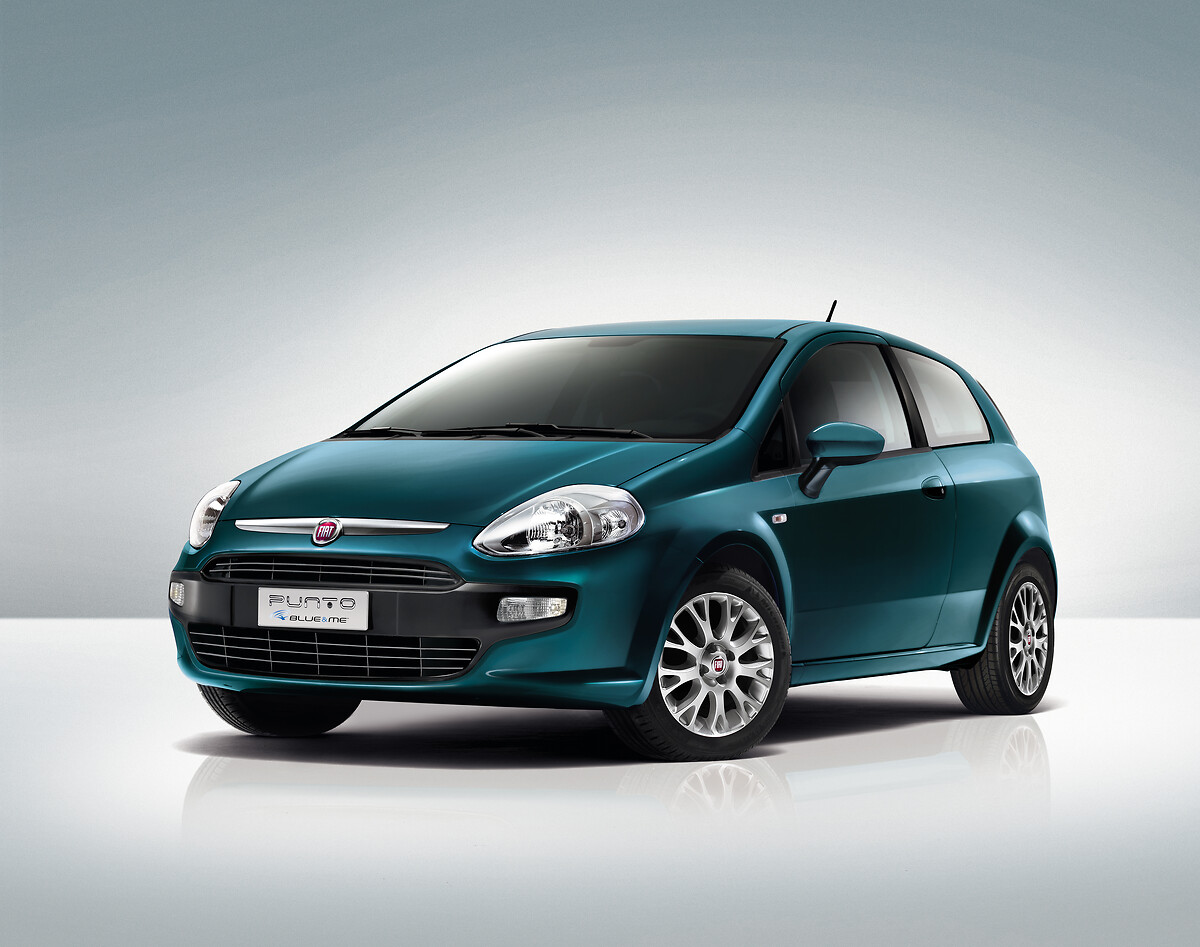 Nouvelle Fiat Punto, la renaissance grâce à PSA