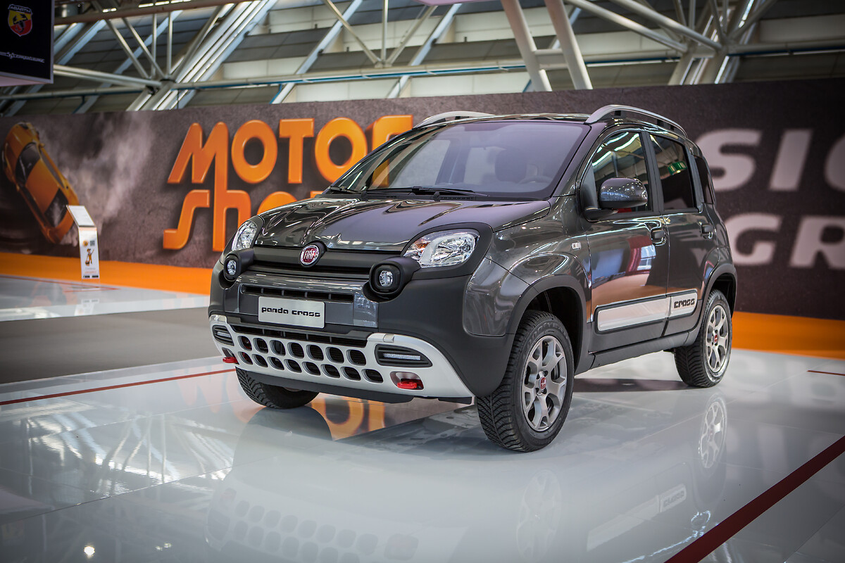 Tutte le ultime novità Fiat al Motor Show di Bologna 2016, Fiat