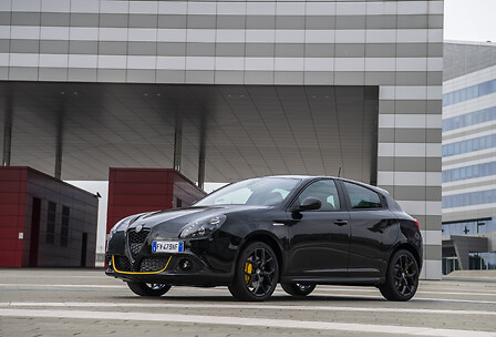 New Alfa Romeo Giulietta Model Year 2019, Alfa Romeo