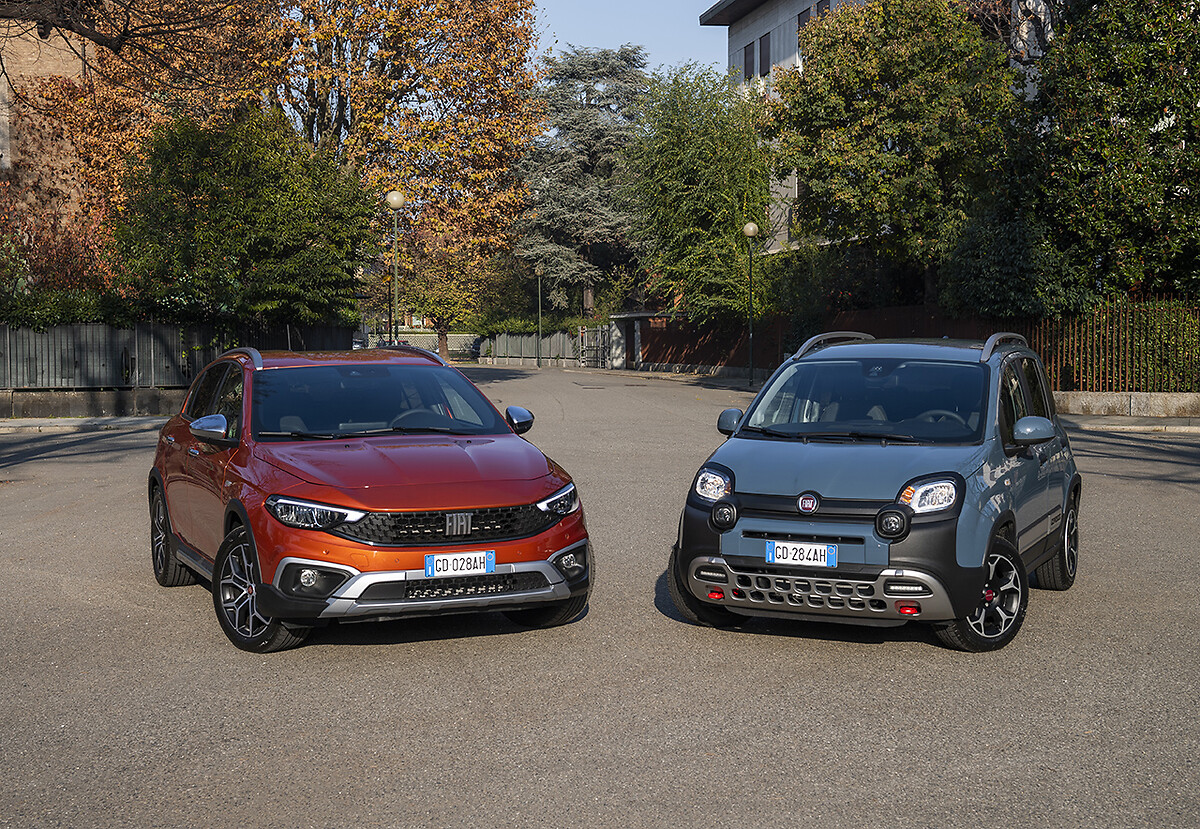 New Tipo and New Tipo Cross: new engines, new design, new versions and new  technology, Fiat