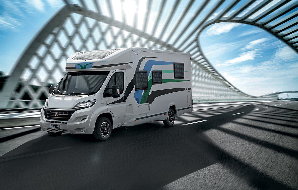 Ducato MY 2021 named Best Motorhome Base 2022 by the readers of the  German magazine “Promobil”, for the 14th time in a row, Fiat Professional