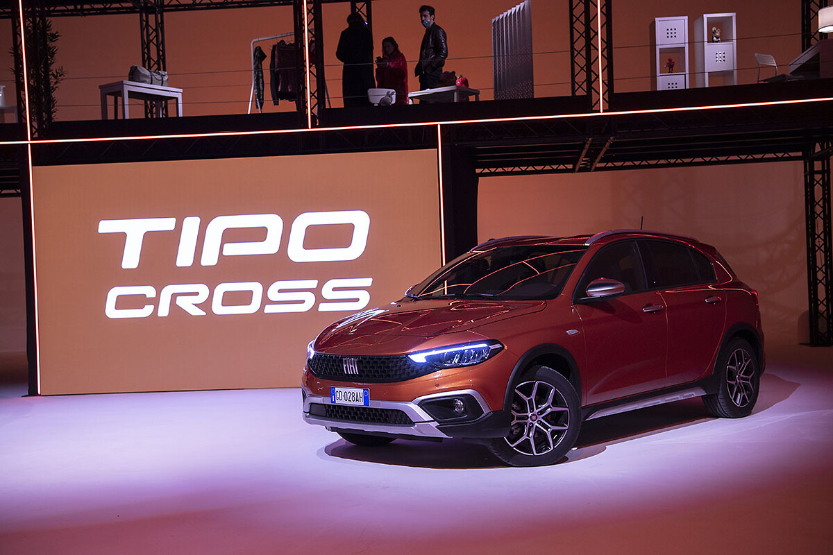 Fiat Tipo Cross: features and prices of the adventurer Tipo
