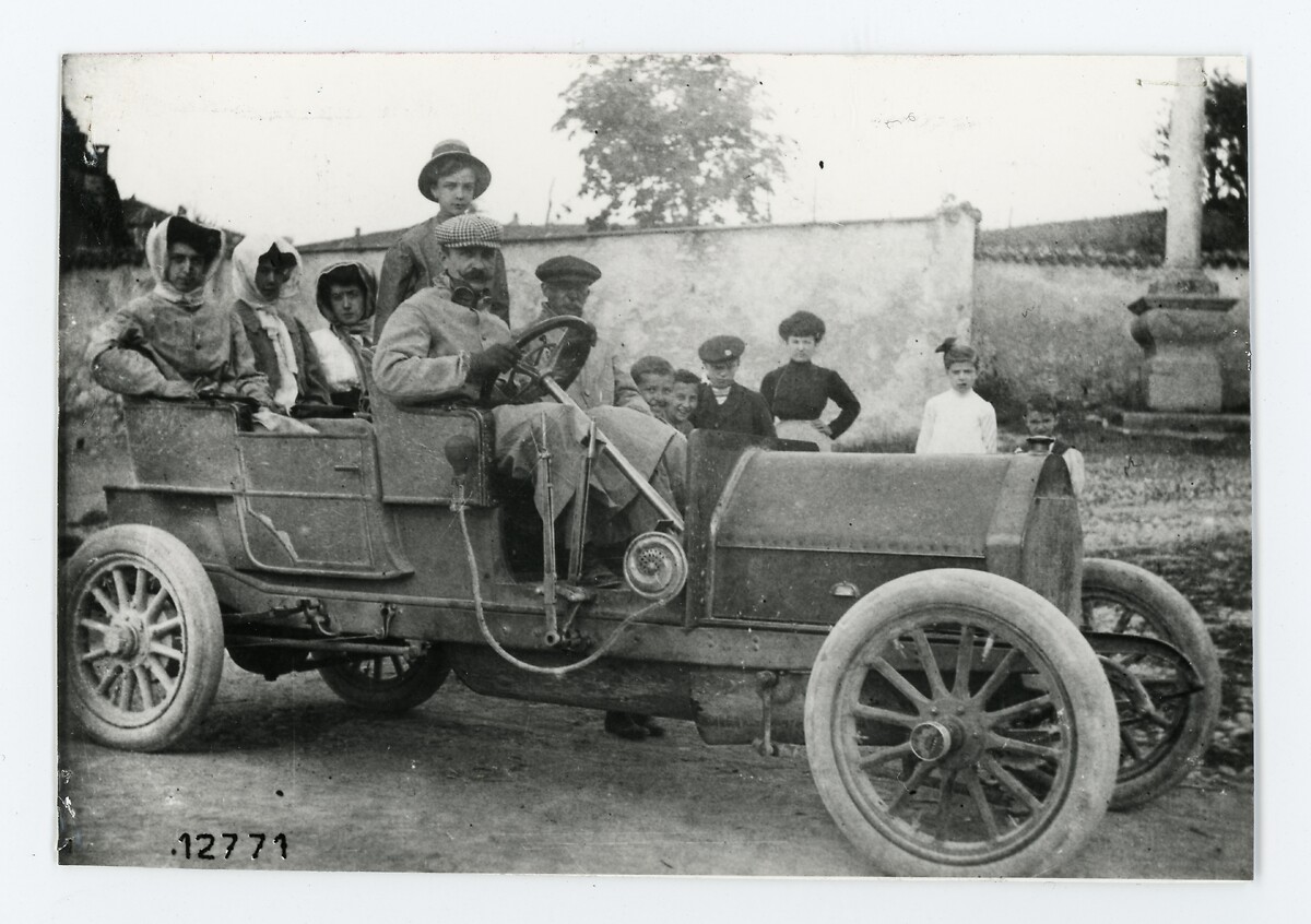 ALFA 24 HP 1910