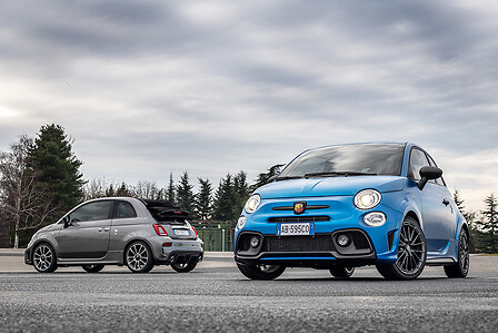 Abarth Launches Two Special Edition 595 Models: - MoparInsiders