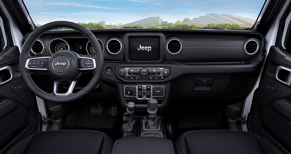 Jeep® Brand Celebrates 80th Anniversary with distinctive Special-edition  Models | Jeep | Stellantis