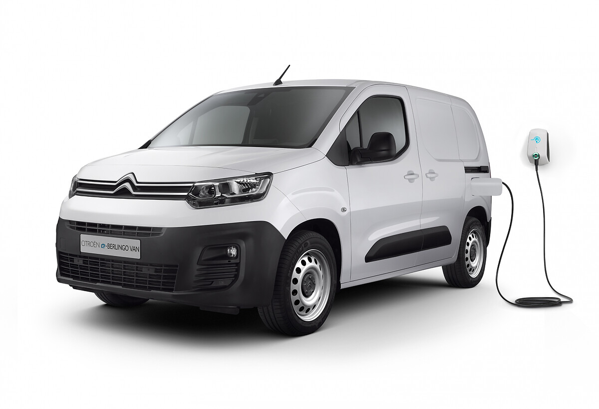 Nuevo Citroën Berlingo Van: confort y polivalencia - Transporte 3